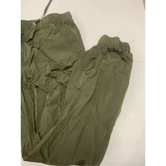 Khaki Colored Cargo Pants - Picture 3 of 5